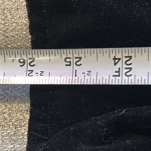 JOES WOMENS VELVET MOCK NECK LONG SLEEVE BLOUSE SIZE M - Picture 10 of 11